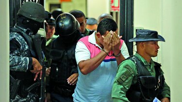 Juez mantiene aprehensión de bienesa narcorred