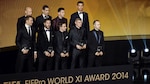 Cristiano Ronaldo, el Balón de Oro