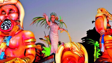 ¡A celebrar el Carnaval con cordura!