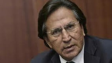 Capturan al expresidente Alejandro Toledo en Estados Unidos ante pedido de extradición de Perú