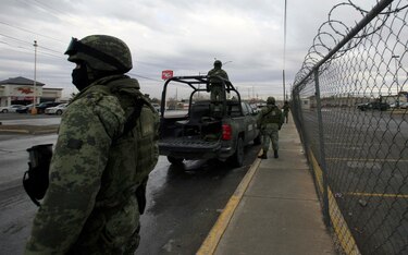 Ministerio de Defensa reconoce asesinato de cinco jóvenes por parte del ejército mexicano
