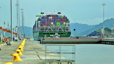 Panamá, con crecimiento desigual