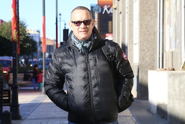 Tom Hanks realiza sorpresiva visita a zona austral de Chile