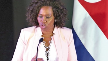 Costa Rica defiende el multilateralismo y la democracia