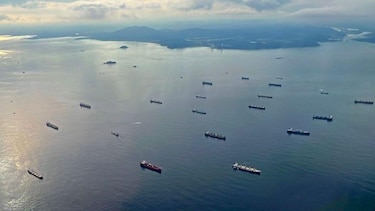 Ascensores de agua: cómo funciona el sistema de esclusas del Canal de Panamá y por qué El Niño obliga a limitar el paso de barcos