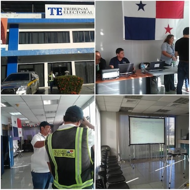 Elecciones en el circuito 7-1 de Los Santos: 4 mil 530 votos, en juego