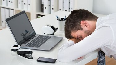 El trabajo,  la siesta y más...