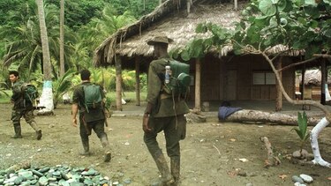 Colombia reporta 2.3 millones de menores víctimas del conflicto con las FARC