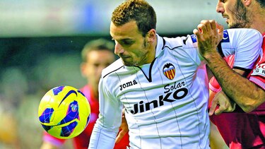 Roberto Soldado tiene acuerdo para unirse al Fenerbahçe
