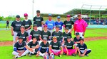 Boquerón alcanzó el título Sub-14 en torneo chiricano