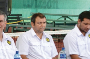 El tenis tiene un pie en la cancha