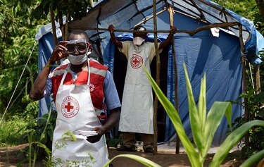 OMS no considera el brote de ébola una 'emergencia mundial'