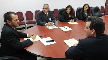 Contraloría y Fiscalía de Cuentas coordinan acciones para enfrentar corrupción