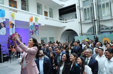 Diversidad e inclusión, metas de la Semana de la Igualdad liderada por Iberdrola México