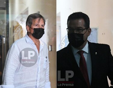 Guido Rodríguez y Popi Varela declaran en el juicio seguido a Martinelli