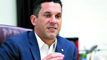 Hincapié: ‘salir de la lista negra de la UE es nuestra meta’