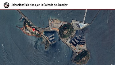 Compraron apartamentos frente al Canal; ahora viven atrapados en el conflicto de Naos