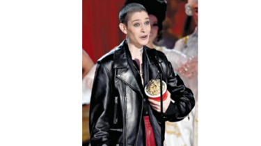‘Show’ y premios progresistas