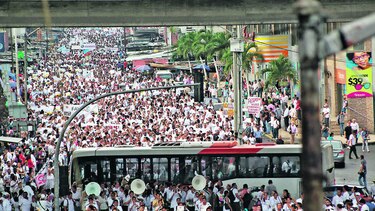 Sociedad dividida por educación sexual