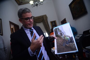 ‘Tengo muy buena relación con el alcalde’, dice Antonio Docabo sobre su renuncia como ingeniero municipal