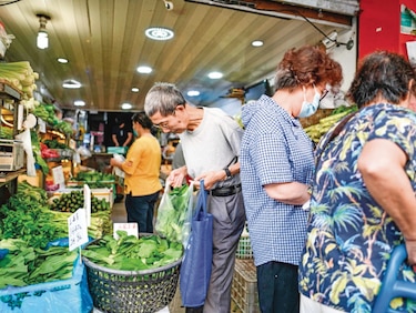Costos de alimentos subirían tras baja cosecha en China  