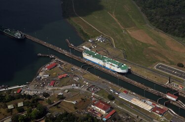 El Canal y la estrategia para mantener la ruta operativa