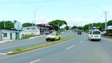 Mañana cobrarán afectados por obras de la vía Divisa-Chitré