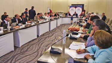 Concertación solicita comparecencia de Porcell y de De León