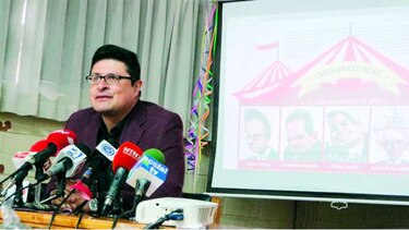 Fundamedios registra 377 agresiones