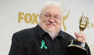 Un libro del autor de 'Game of Thrones' será llevado al cine