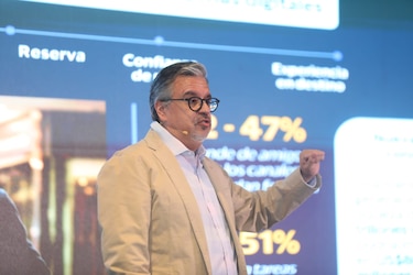 Café con La Prensa: Innovación y conectividad aérea marcan el debate sobre el futuro del turismo