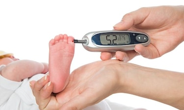 Manejo de la diabetes en los niños