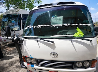 Transportistas entregarán datos para definir paliativo y evitar aumento del pasaje