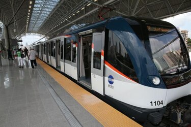 Solucionan percance en un tramo del Metro de Panamá