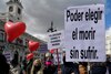 España legaliza la eutanasia y el suicidio asistido