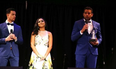 Estudiantes de la USMA premian a lo mejor de los medios de comunicación
