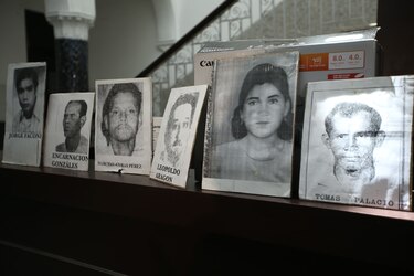 ‘Sigue la injusticia y la impunidad’, familias de desaparecidos de la dictadura