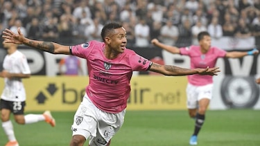 Gabriel Torres tiene está noche una cita con la historia de la Copa Sudamericana