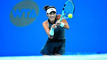 Muguruza vuelve a quedar eliminada en torneo de Wuhan