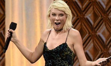 Detienen a hombre afuera de la casa de Taylor Swift en Nueva York