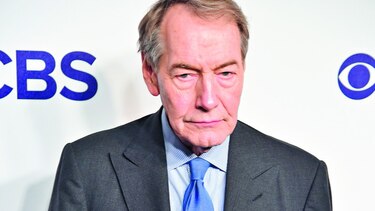 La CBS suspende a Charlie Rose