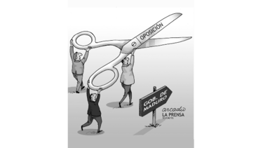 La difícil tarea de revocar a Maduro