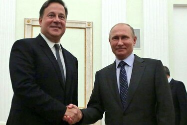 Varela: se marca un antes y un después de las relaciones con Rusia