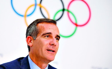 Los Ángeles, camino a 2028