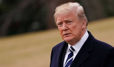El FBI enfrenta al presidente Trump por memorándum sobre Rusia