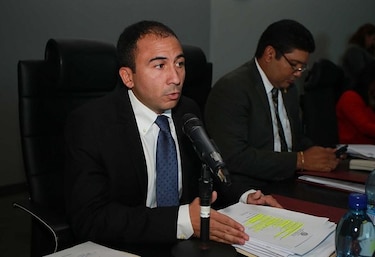 Devuelven al pleno proyecto que reforma Ley de contrataciones públicas