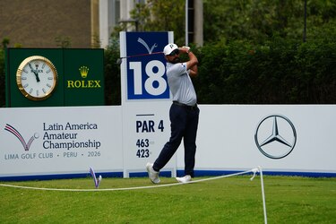 Día redondo para el golf panameño en el Torneo de Interclubes de Centroamérica