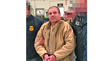 Jurado ‘secreto’ en el juicio del Chapo