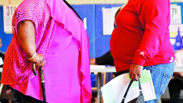 La obesidad sigue creciendo en Estados Unidos