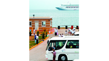 Prorrogan licitación para terminal de cruceros